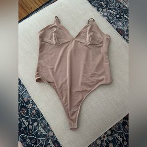 Skims Thong Bodysuit - worn once